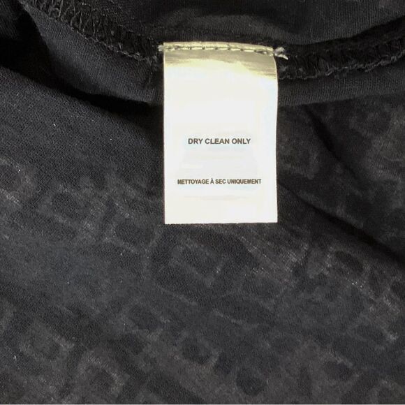 RAMY BROOK Size L NWT Boone Printed Floral Mini Drop Waist Cotton Printed Dress - Picture 15 of 15